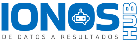 Logo IonosHub